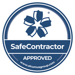 SafeContractor Approved logo