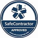 SafeContractor Approved logo
