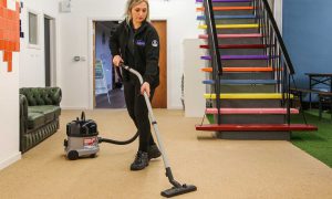 Spring Cleaning Checklist for Offices and Commercial Buildings
