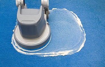 Carpet cleaning services