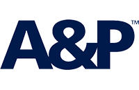 A&P logo