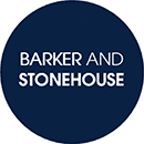 Barker and Stonehouse logo