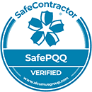 SafePQQ Verified logo