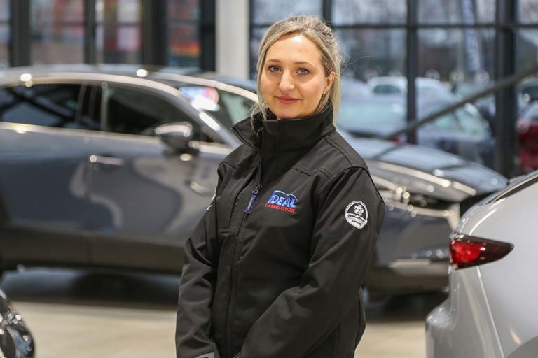 How to effectively clean non slip safety flooring Ideal Cleaning Centre