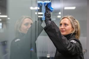 Ideal Cleaning Centre commercial cleaning business