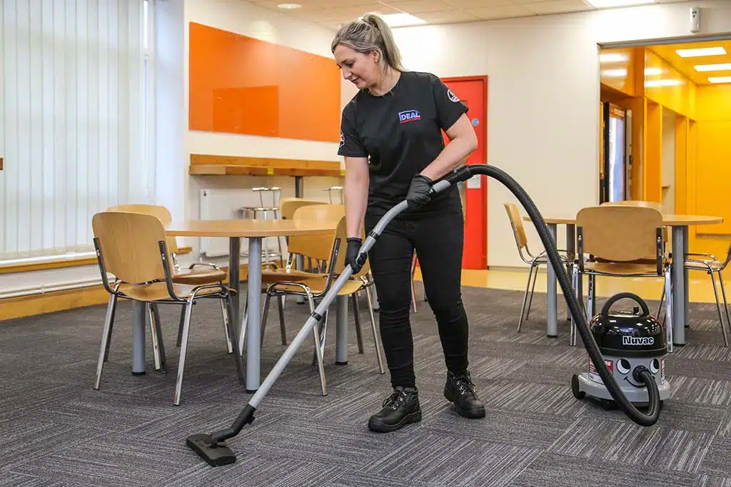 Office Cleaning