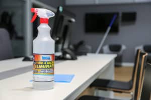 Ideal Cleaning spray for office cleaning